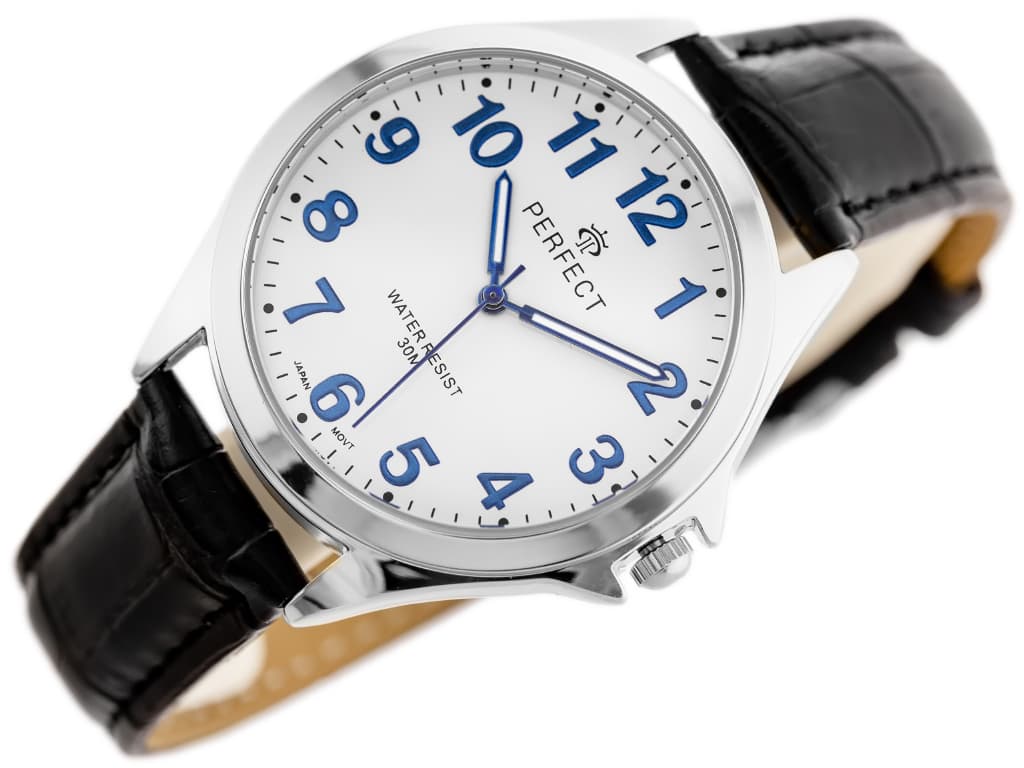 

ZEGAREK MĘSKI PERFECT KLASYKA A4012-D (zp271c)