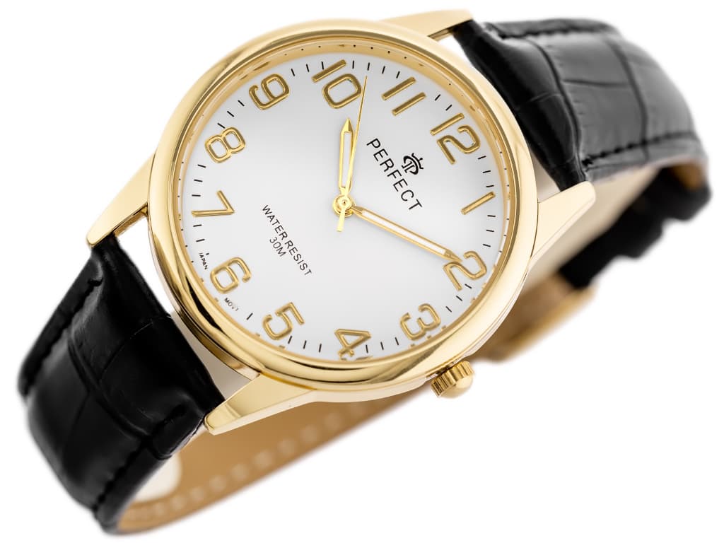 

ZEGAREK MĘSKI PERFECT KLASYKA (zp269e)