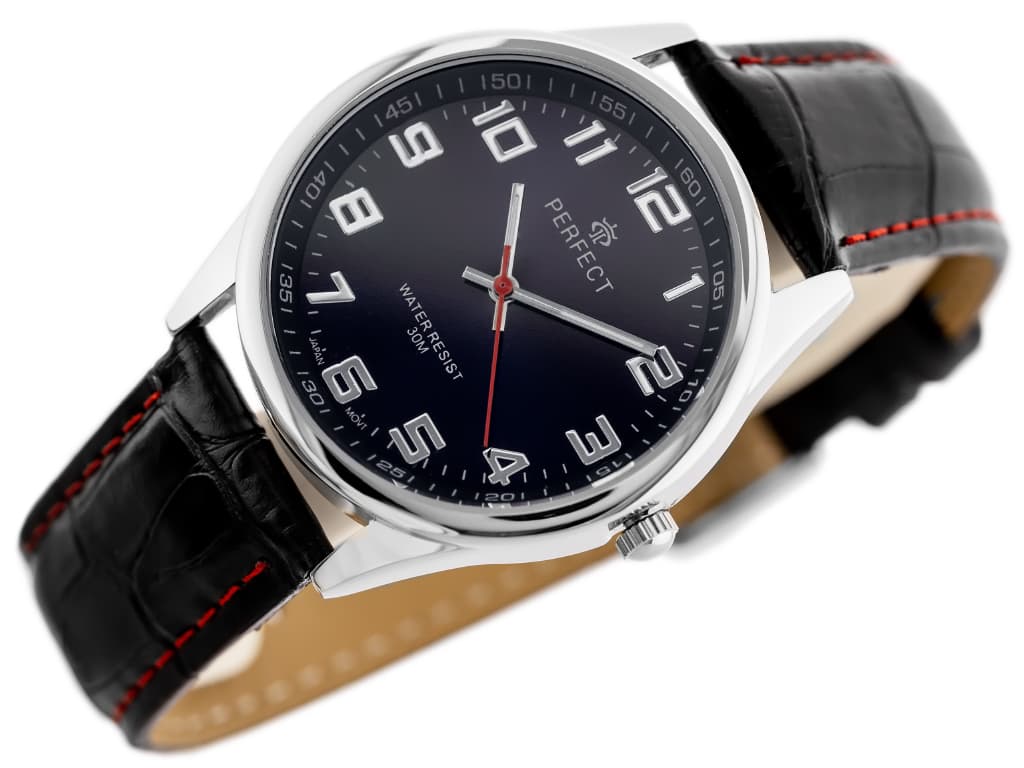 

ZEGAREK MĘSKI PERFECT KLASYKA C405-L (zp335a)
