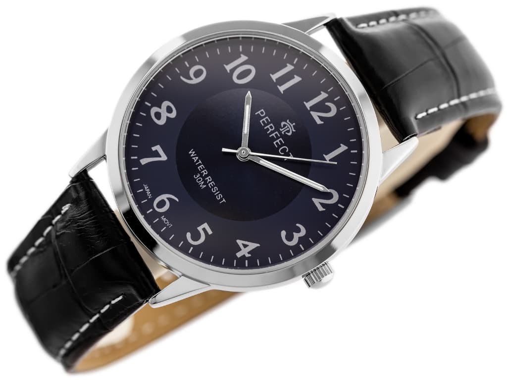 

ZEGAREK MĘSKI PERFECT KLASYKA C411-L (zp336b)