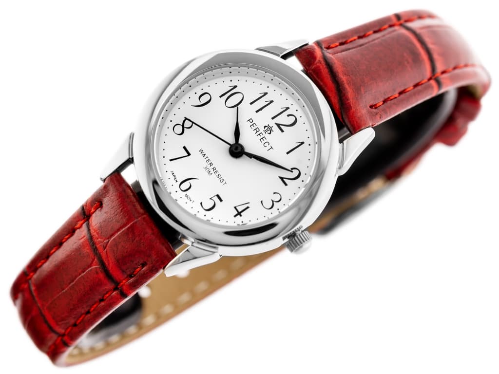

ZEGAREK DAMSKI PERFECT C311-W (zp845c)