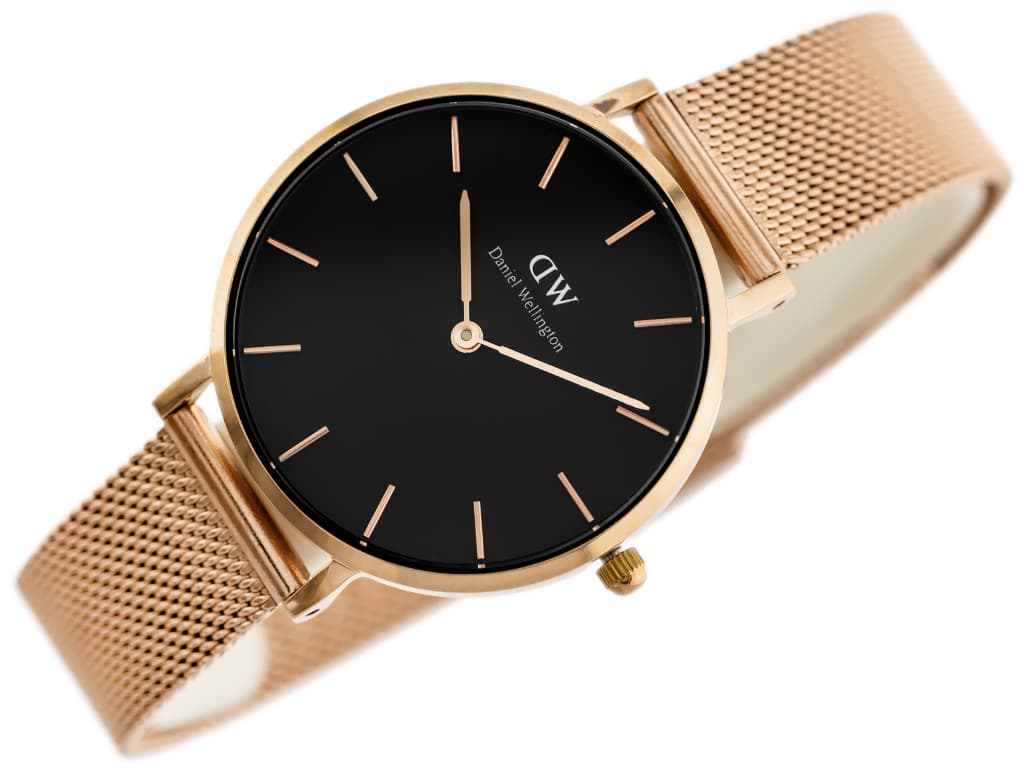 

ZEGAREK DAMSKI DANIEL WELLINGTON DW00100161 - PETITE MELROSE 32mm (zw500a)
