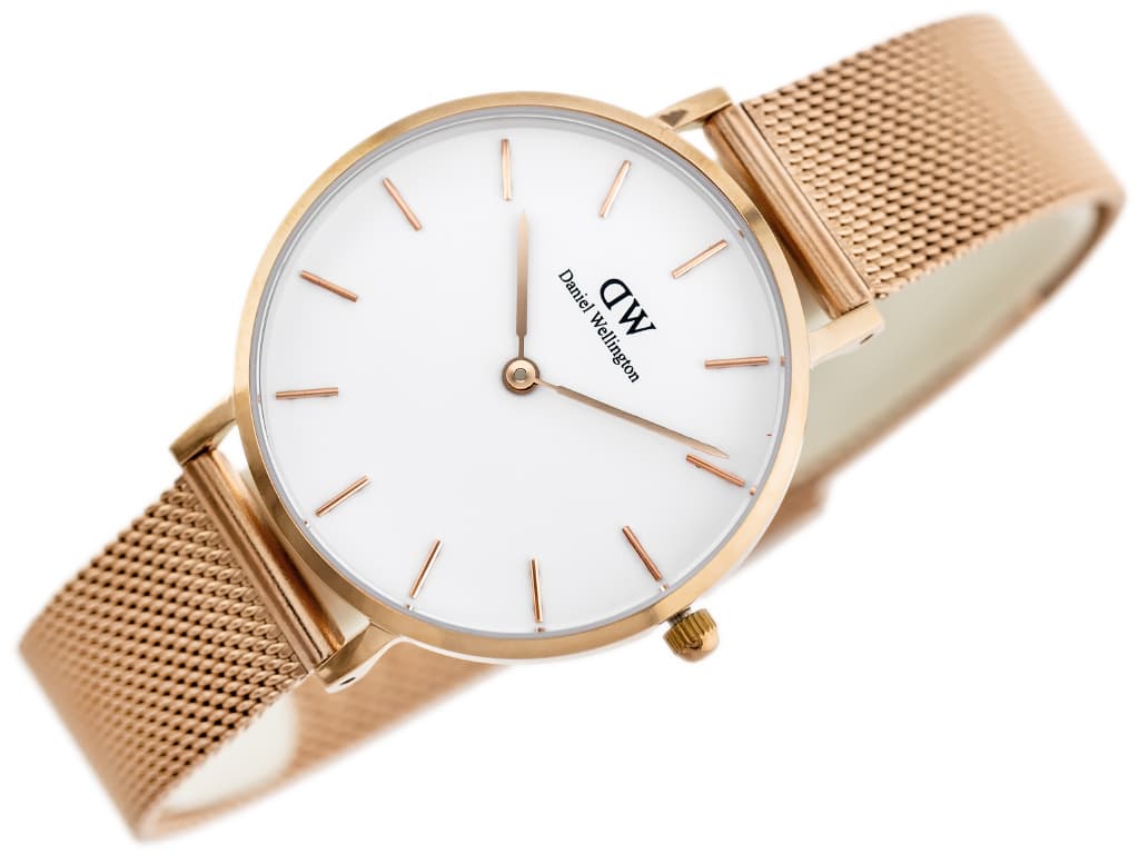 

ZEGAREK DAMSKI DANIEL WELLINGTON DW00100163 - PETITE MELROSE 32mm (zw500b)