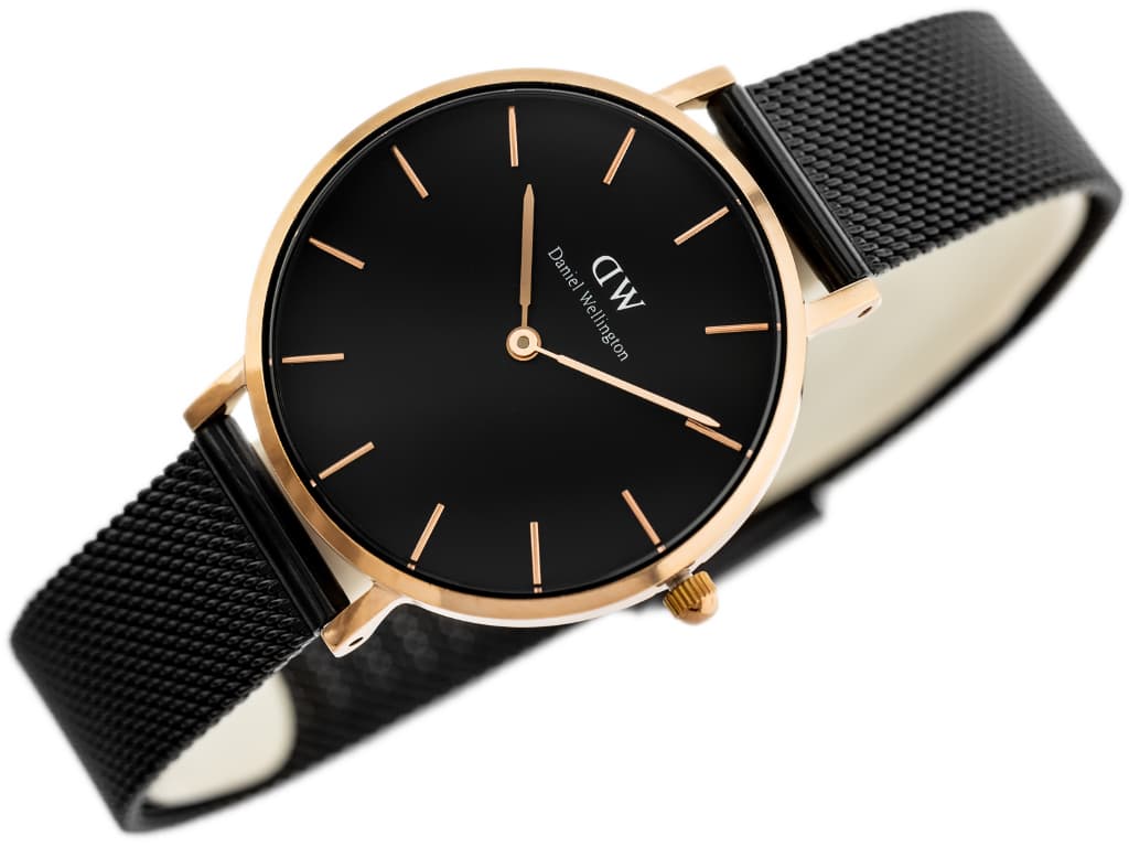 

ZEGAREK DAMSKI DANIEL WELLINGTON DW00100201 - PETITE ASHFIELD 32mm (zw500d)