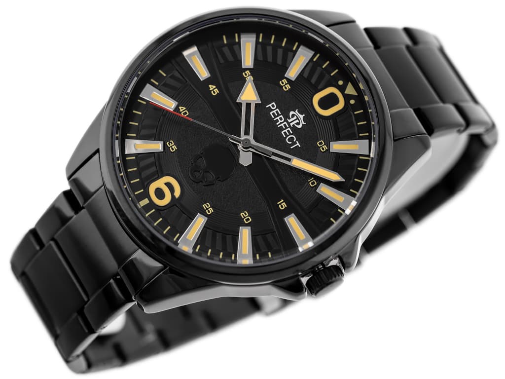 

ZEGAREK MĘSKI PERFECT M139 (zp338b) + BOX, Zp338b) + bo