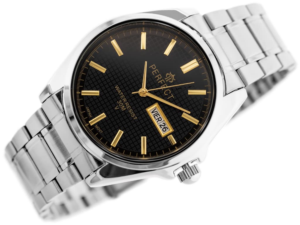 

ZEGAREK MĘSKI PERFECT B081 (zp339d) + BOX, Zp339d) + bo