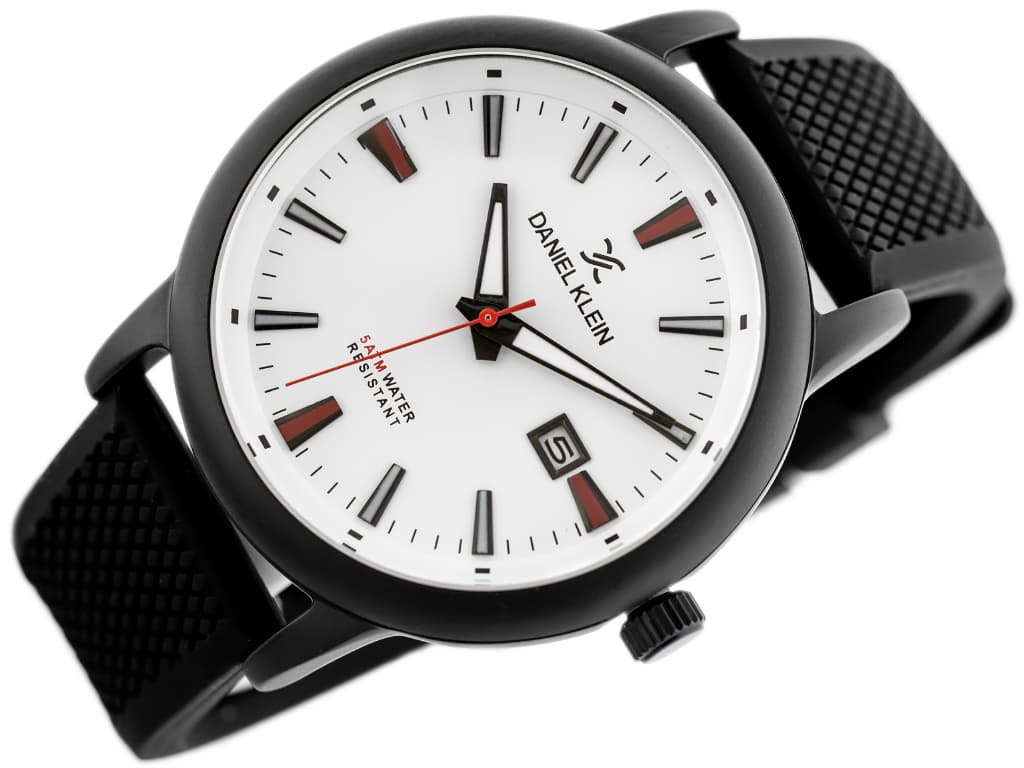 

ZEGAREK MĘSKI DANIEL KLEIN 12505-5 (zl014b) + BOX, Zl014b) + bo