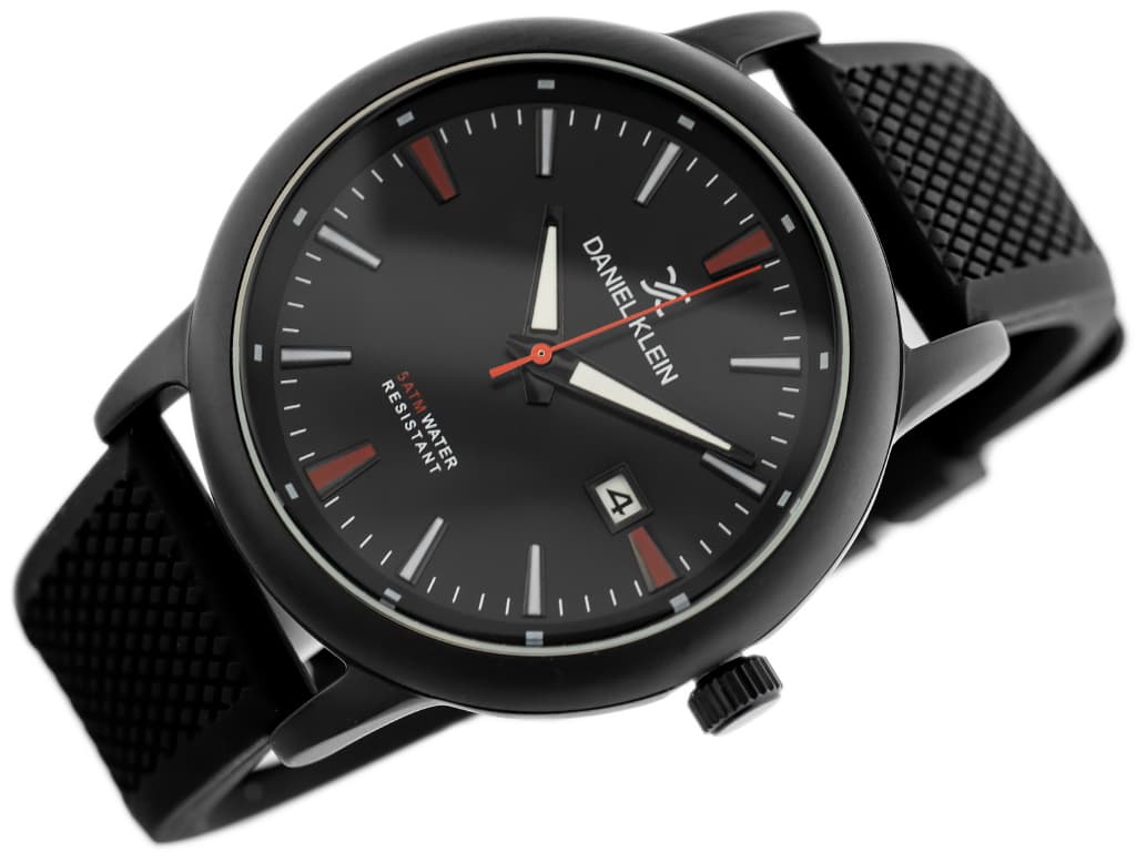 

ZEGAREK MĘSKI DANIEL KLEIN 12505-1 (zl014c) + BOX, Zl014c) + bo