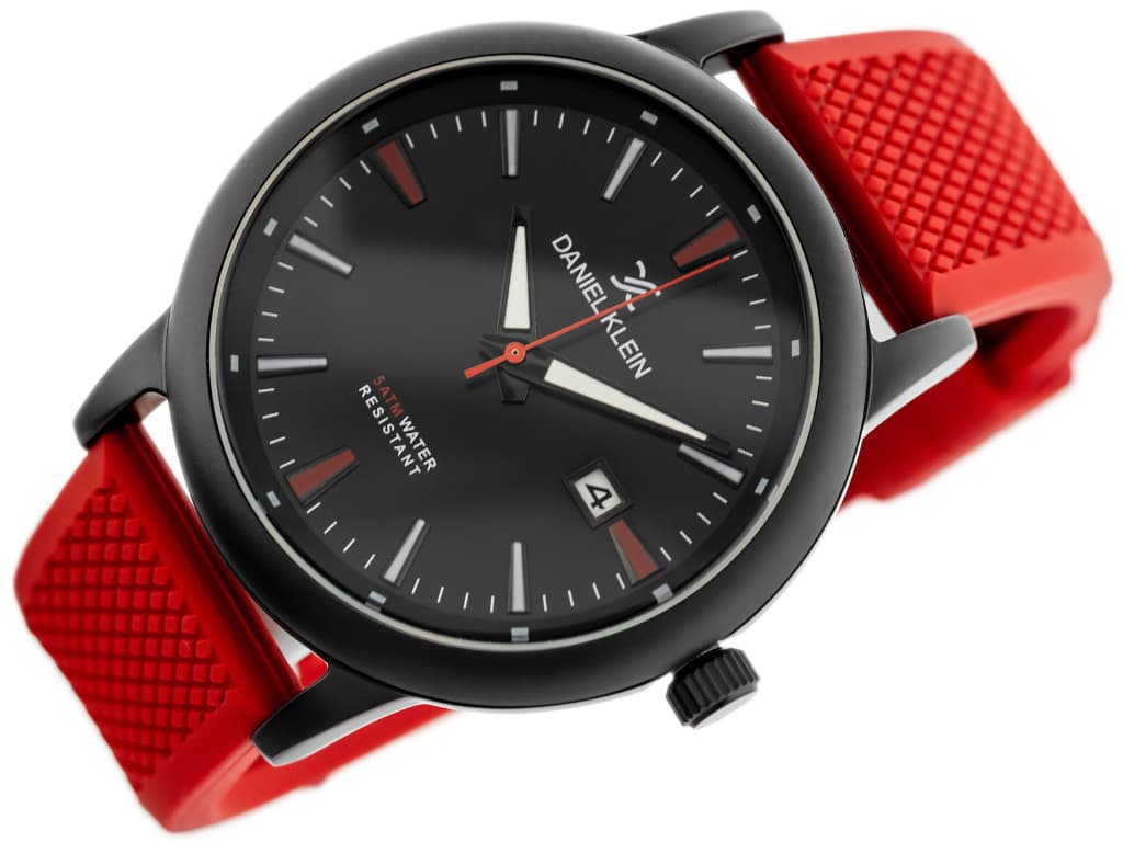 

ZEGAREK MĘSKI DANIEL KLEIN 12505-4 (zl014e) + BOX, Zl014e) + bo