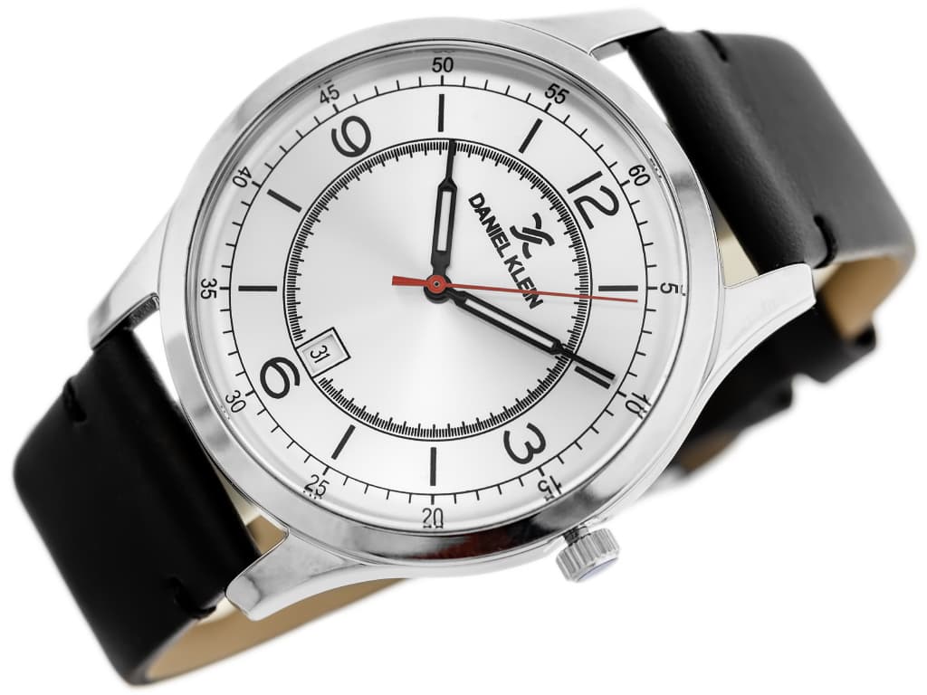 

ZEGAREK MĘSKI DANIEL KLEIN 12500-1 (zl015a) + BOX, Zl015a) + bo