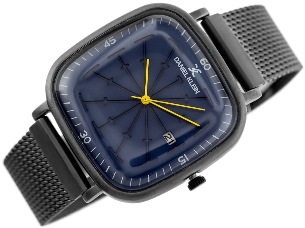 

ZEGAREK MĘSKI DANIEL KLEIN 12426-3 (zl017b) + BOX, Zl017b) + bo