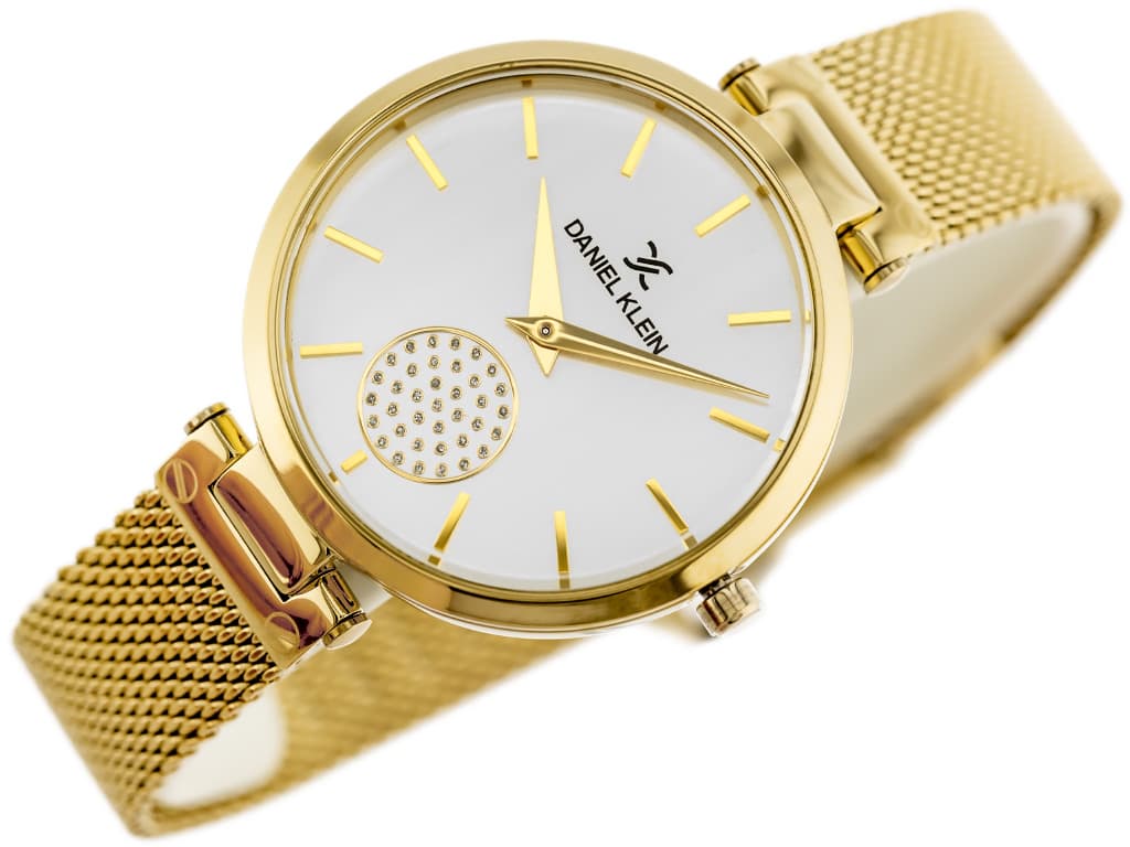 

ZEGAREK DANIEL KLEIN 12309-4 (zl509c) + BOX, Zl509c) + bo