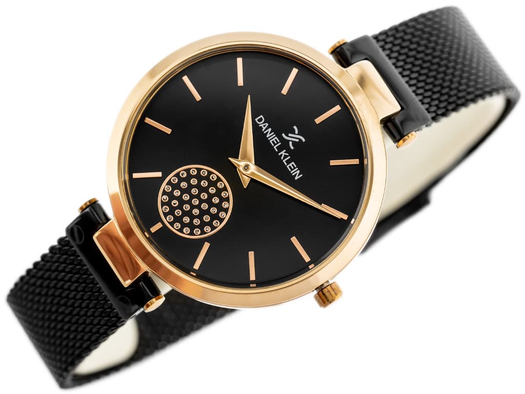 ZEGAREK DANIEL KLEIN 12309-6 (zl509e) + BOX, Zl509e) + bo