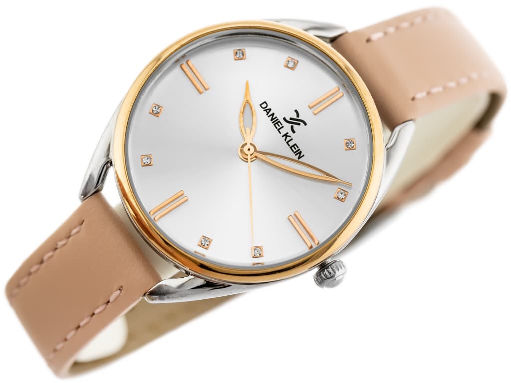 

ZEGAREK DANIEL KLEIN 12371-6 (zl510b) + BOX, Zl510b) + bo
