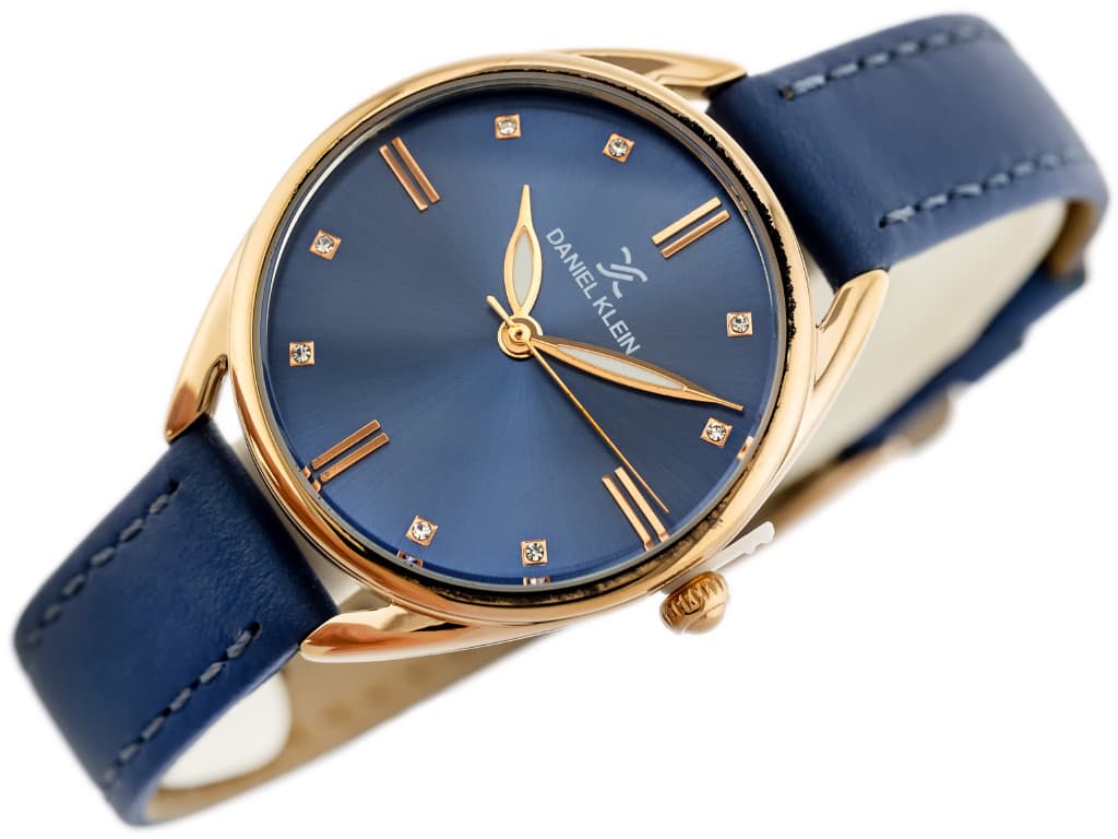 

ZEGAREK DANIEL KLEIN 12371-4 (zl510f) + BOX, Zl510f) + bo