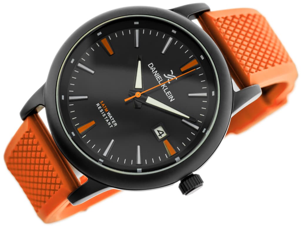 

ZEGAREK MĘSKI DANIEL KLEIN 12505-3 (zl014f) + BOX, Zl014f) + bo