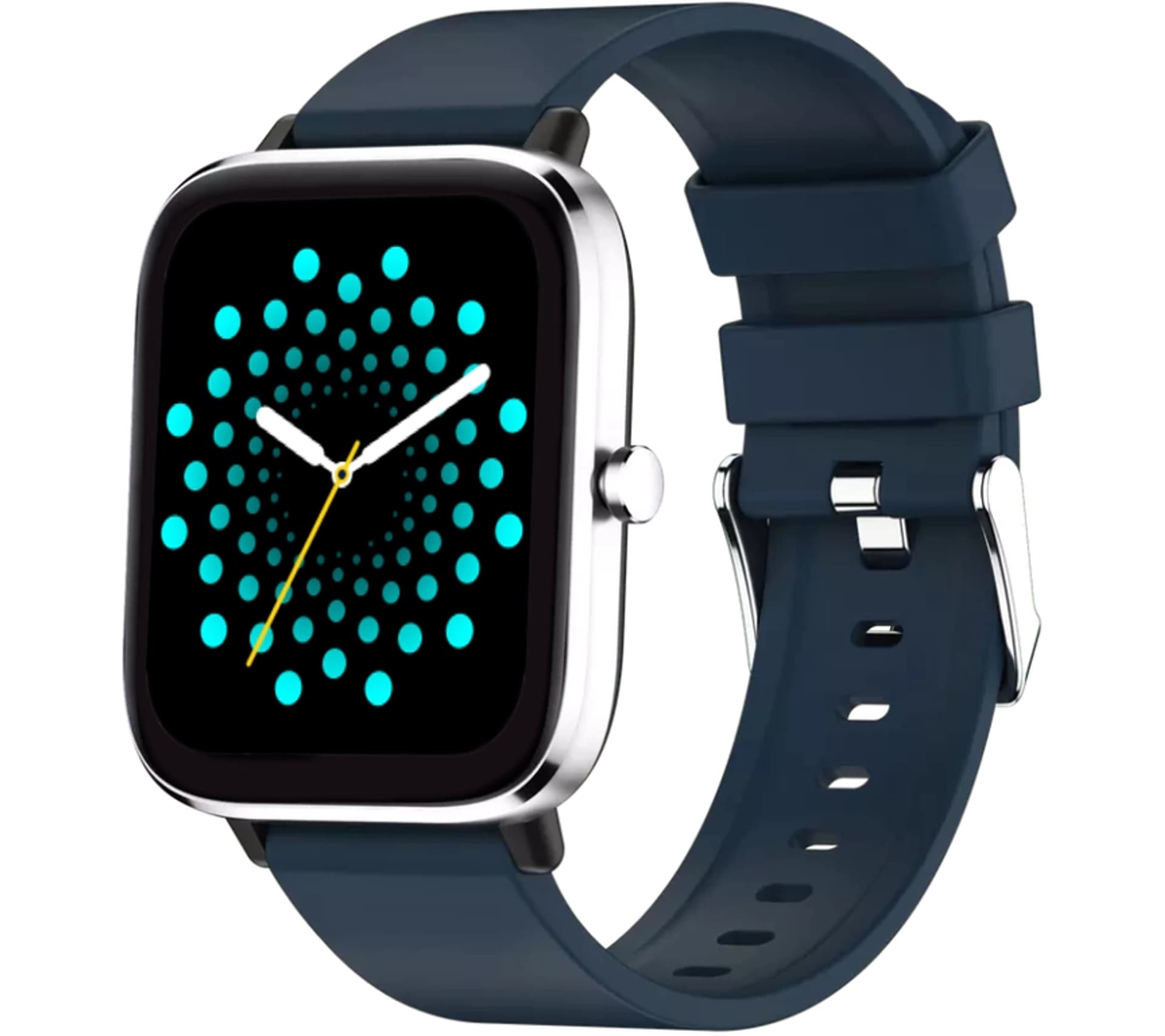 

SMARTWATCH UNISEX Rubicon RNCE79 - WYKONYWANIE POŁĄCZEŃ, TERMOMETR (sr026c)