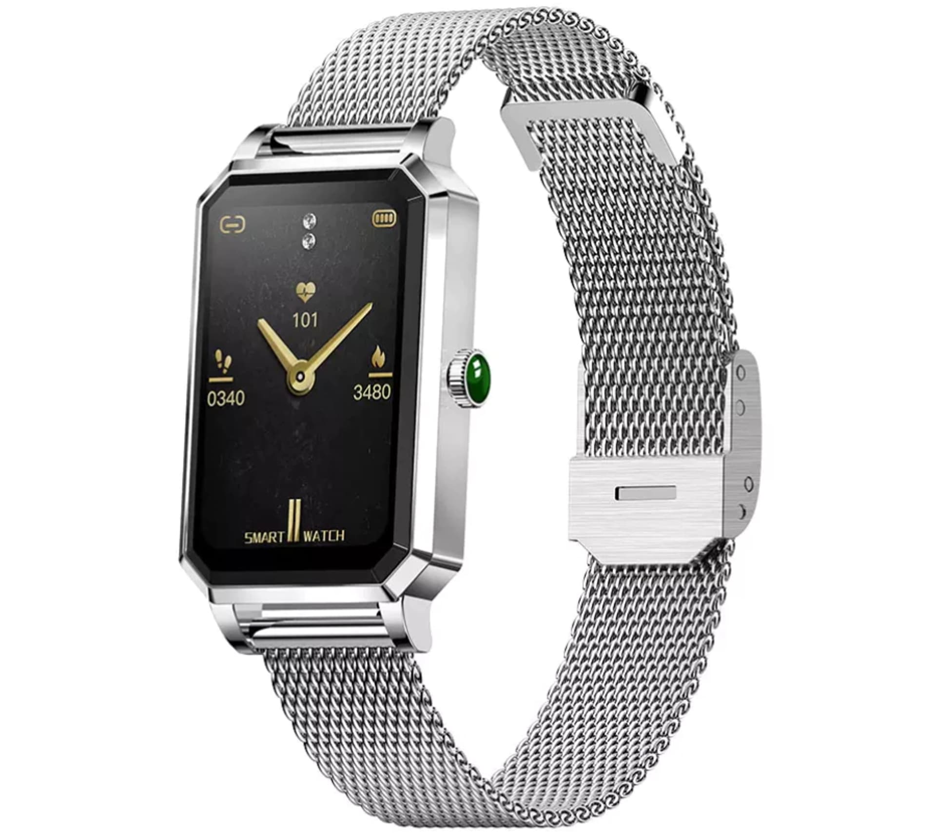 

SMARTWATCH DAMSKI Rubicon RNCE86 - WŁASNE TARCZE (sr030a)
