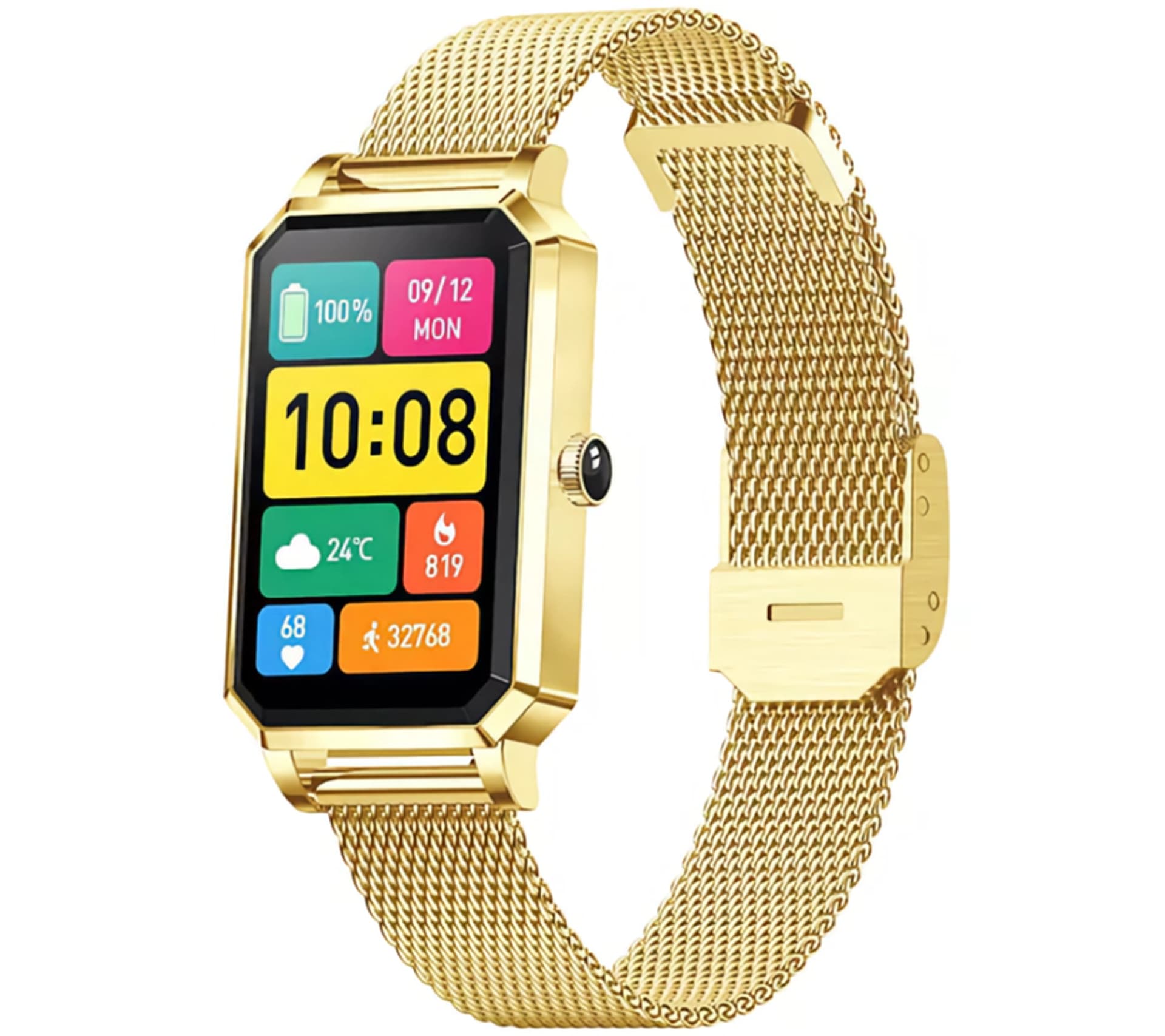 

SMARTWATCH DAMSKI Rubicon RNCE86 - WŁASNE TARCZE (sr030b)