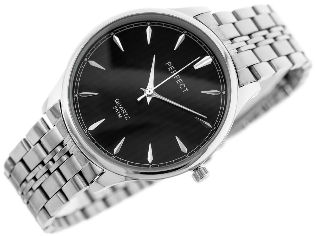 

ZEGAREK MĘSKI PERFECT P205 (zp342b) + BOX, Zp342b) + bo