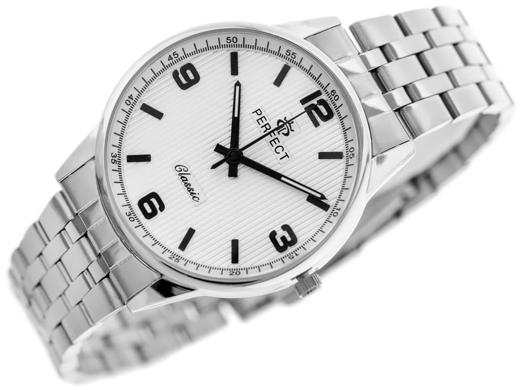 

ZEGAREK MĘSKI PERFECT M457 (zp343a) + BOX, Zp343a) + bo