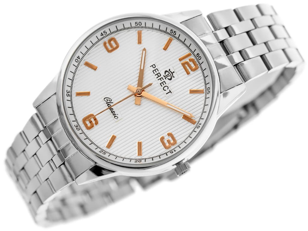 

ZEGAREK MĘSKI PERFECT M457 (zp343b) + BOX, Zp343b) + bo