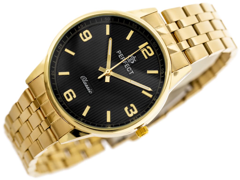 

ZEGAREK MĘSKI PERFECT M457 (zp343d) + BOX, Zp343d) + bo