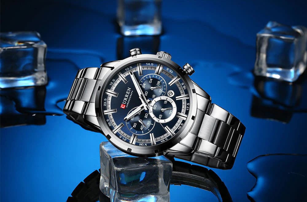 

ZEGAREK MĘSKI CURREN 8355 CHRONOGRAF (zc028b)+ BOX, Zc028b)+ bo