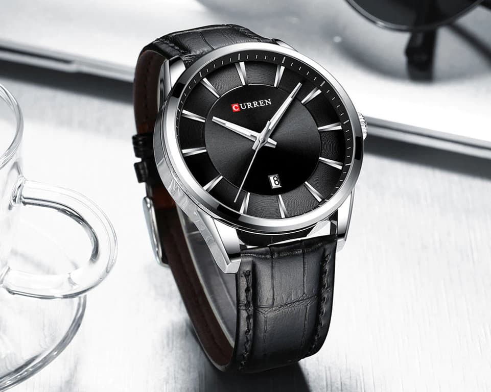 

ZEGAREK MĘSKI CURREN 8365 (zc032b) + BOX, Zc032b) + bo