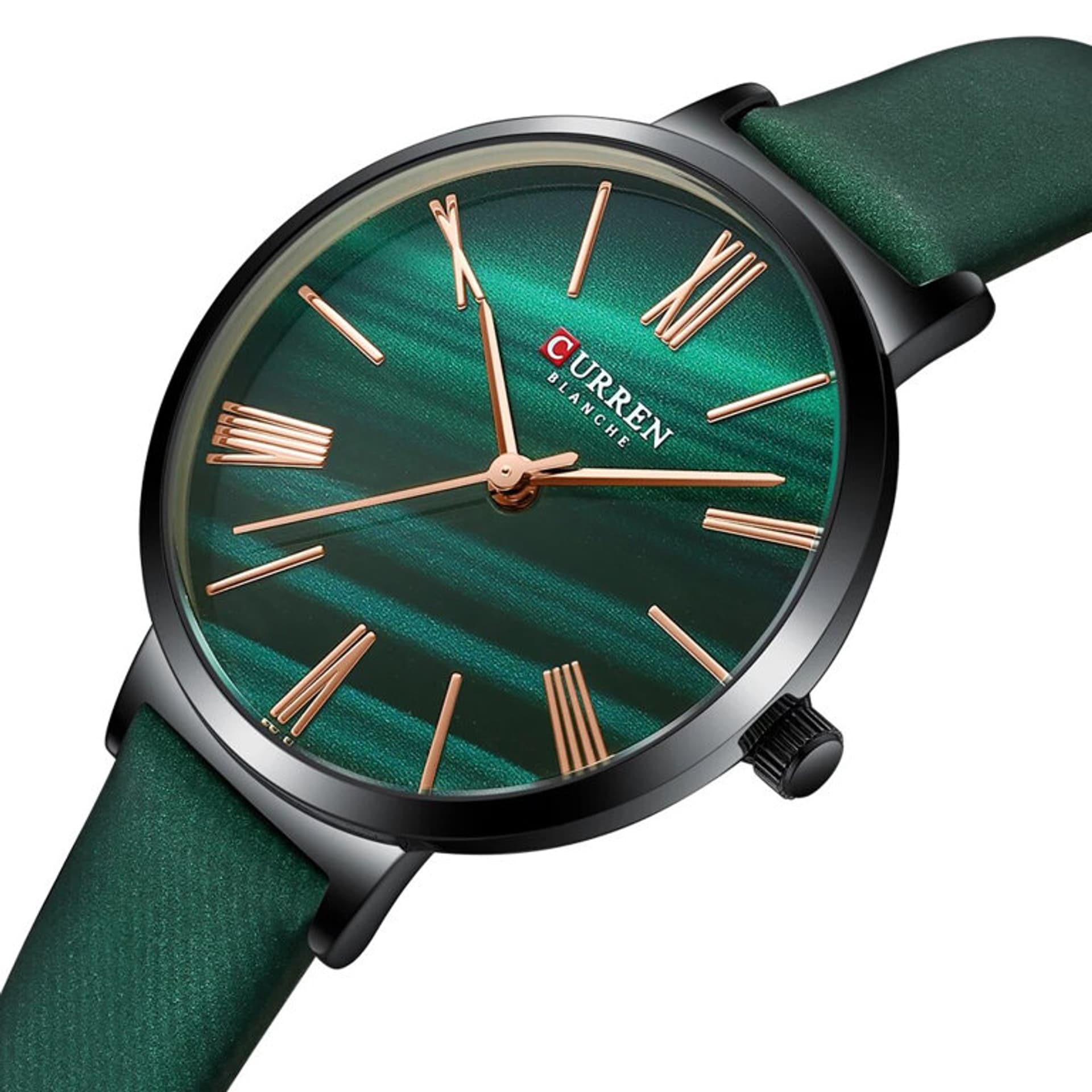 

ZEGAREK DAMSKI CURREN 9076 (zc504a) + BOX, Zc504a) + bo