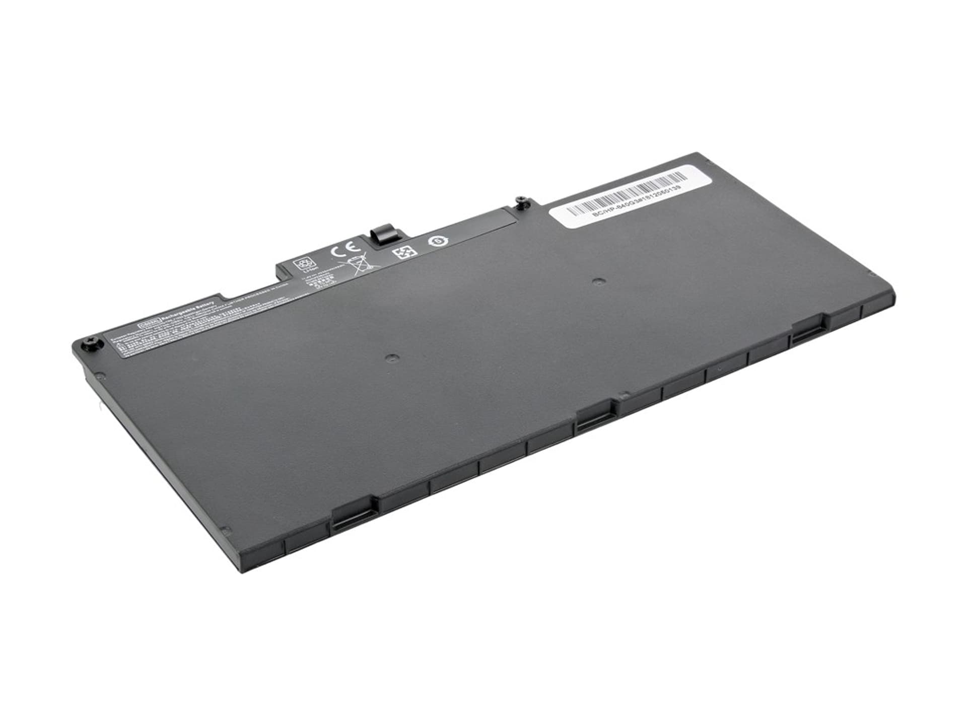 

Bateria do HP EliteBook 840, 850, 755, G3 4000 mAh (46.5 Wh) 11.4 Volt, 46.5 wh) 11.4 vol