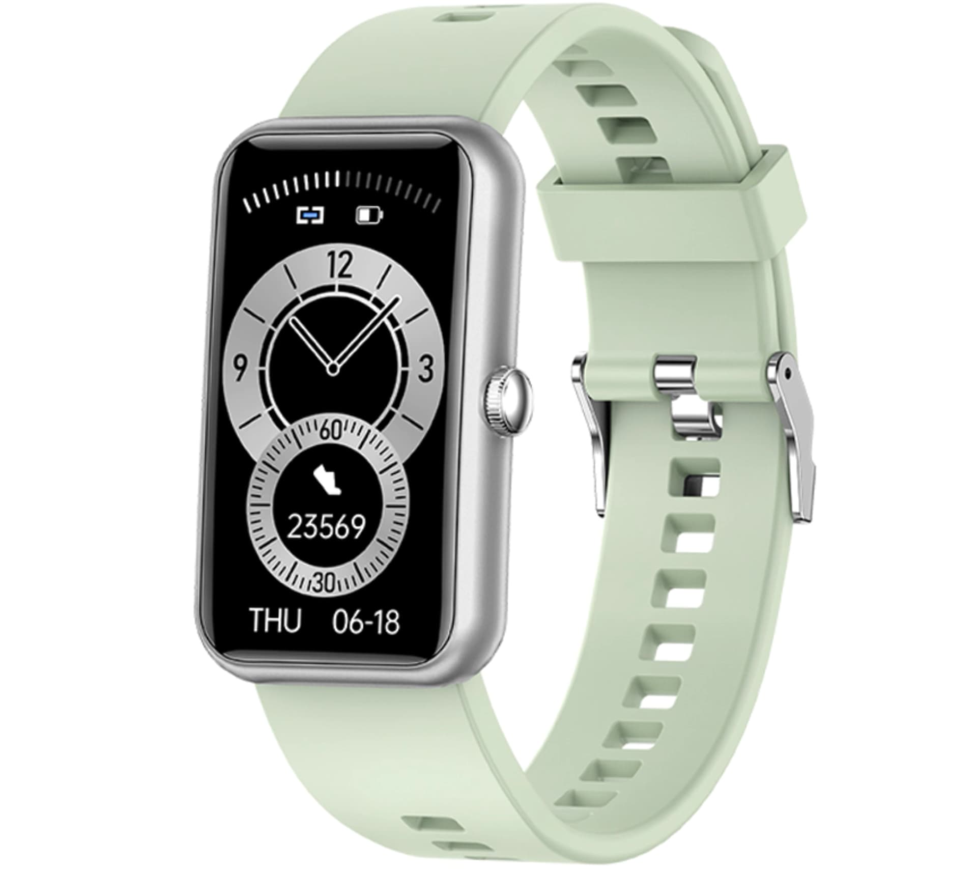 

SMARTWATCH UNISEX Rubicon RNCE83 - CIŚNIENIOMIERZ (sr032b)