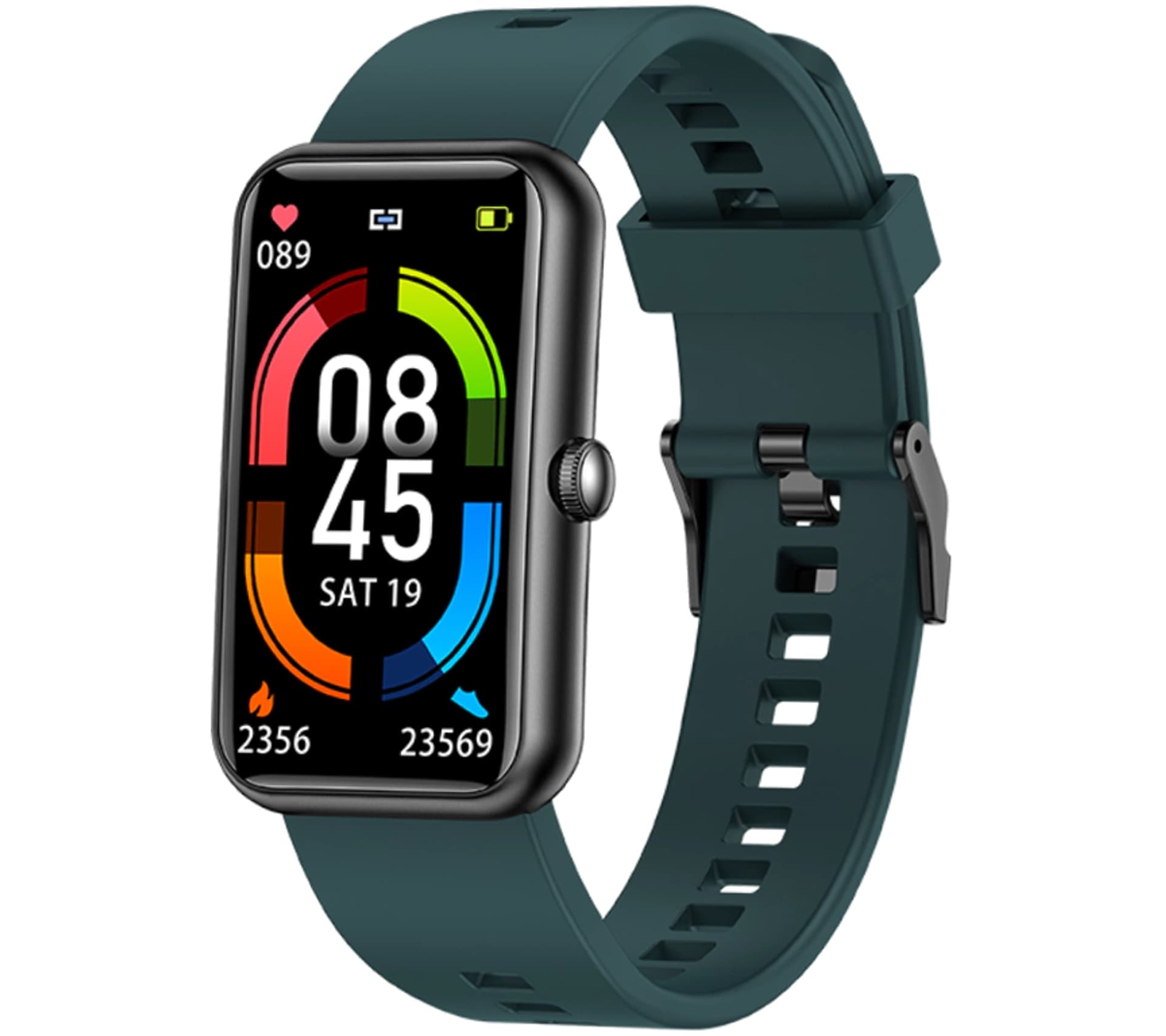 

SMARTWATCH UNISEX Rubicon RNCE83 - CIŚNIENIOMIERZ (sr032c)
