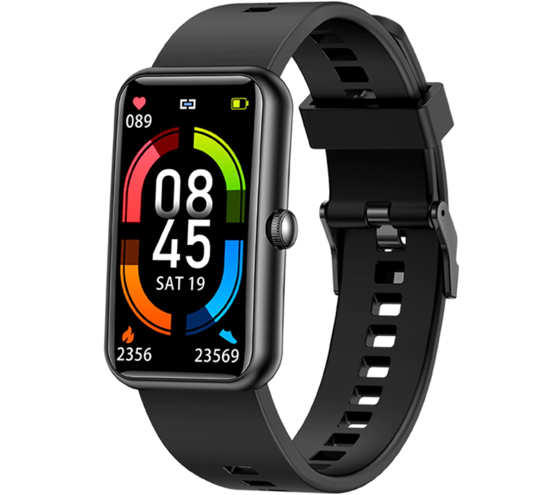 

SMARTWATCH UNISEX Rubicon RNCE83 - CIŚNIENIOMIERZ (sr032d)