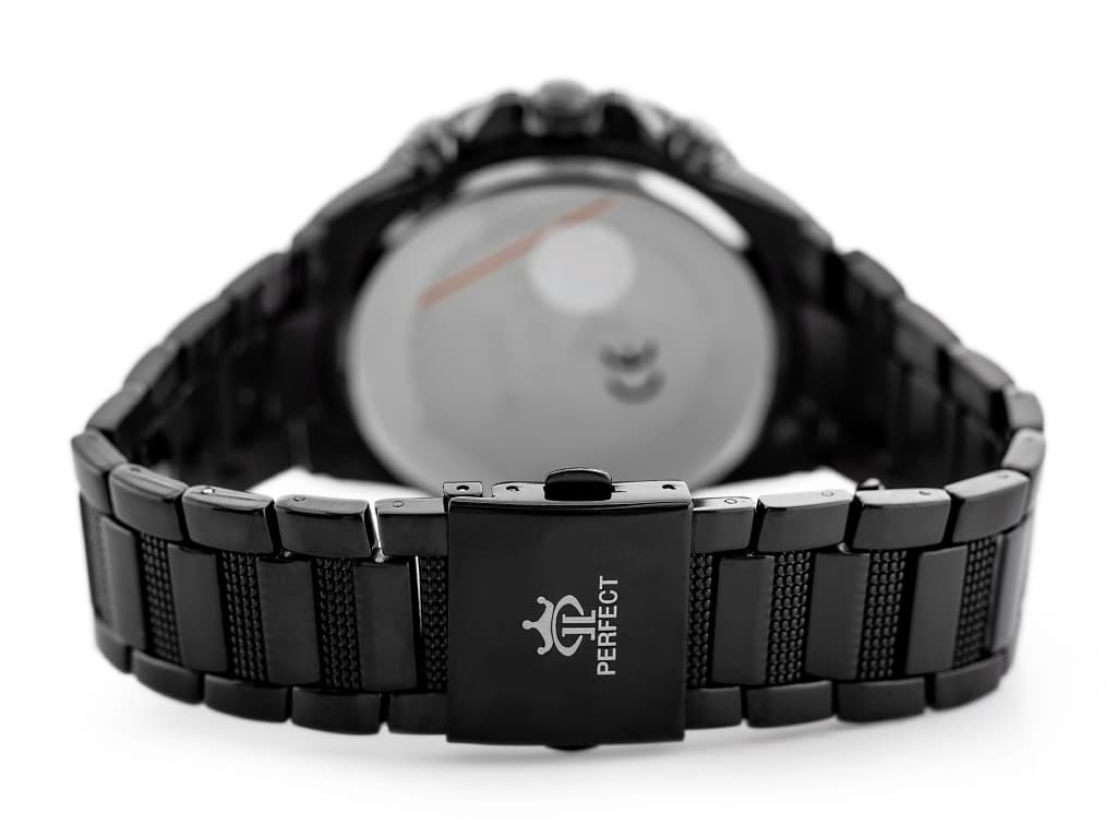 

ZEGAREK MĘSKI PERFECT CH05M - CHRONOGRAF (zp357g) + BOX, Zp357g) + bo