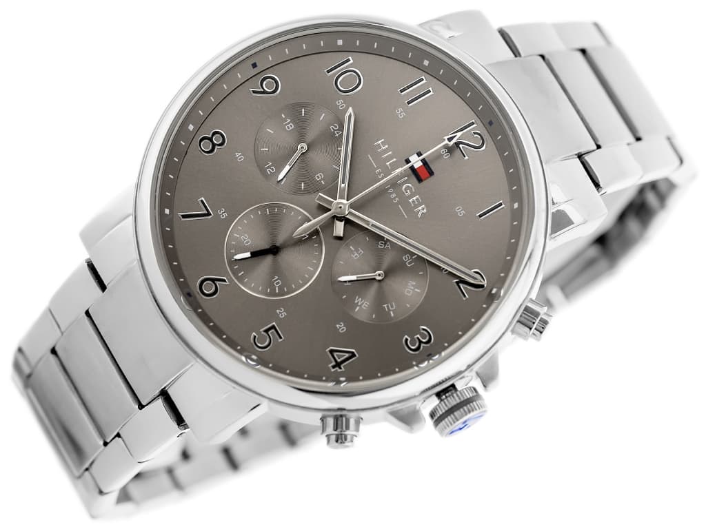 

ZEGAREK MĘSKI TOMMY HILFIGER 1710382 (zf032c)