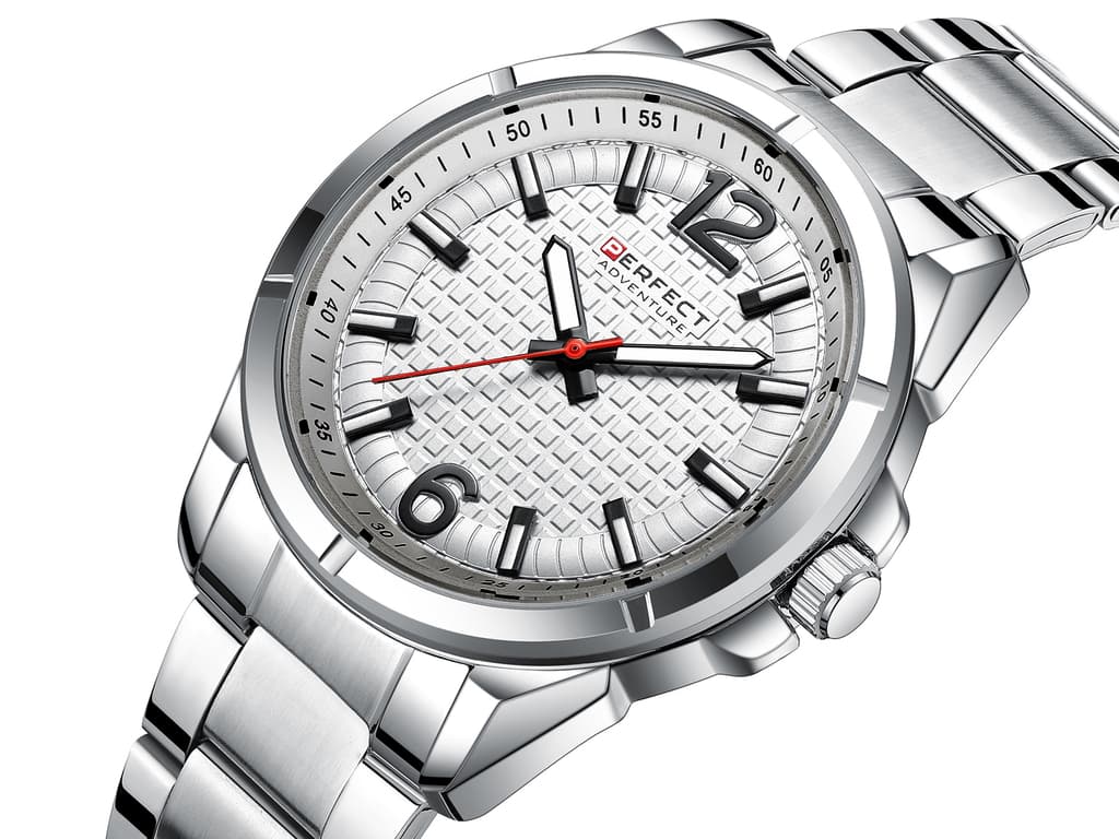 

ZEGAREK MĘSKI PERFECT M118-02 (zp362a) + BOX, Zp362a) + bo