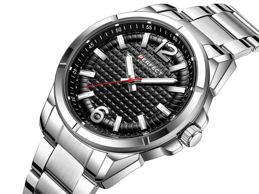 

ZEGAREK MĘSKI PERFECT M118-03 (zp362b) + BOX, Zp362b) + bo