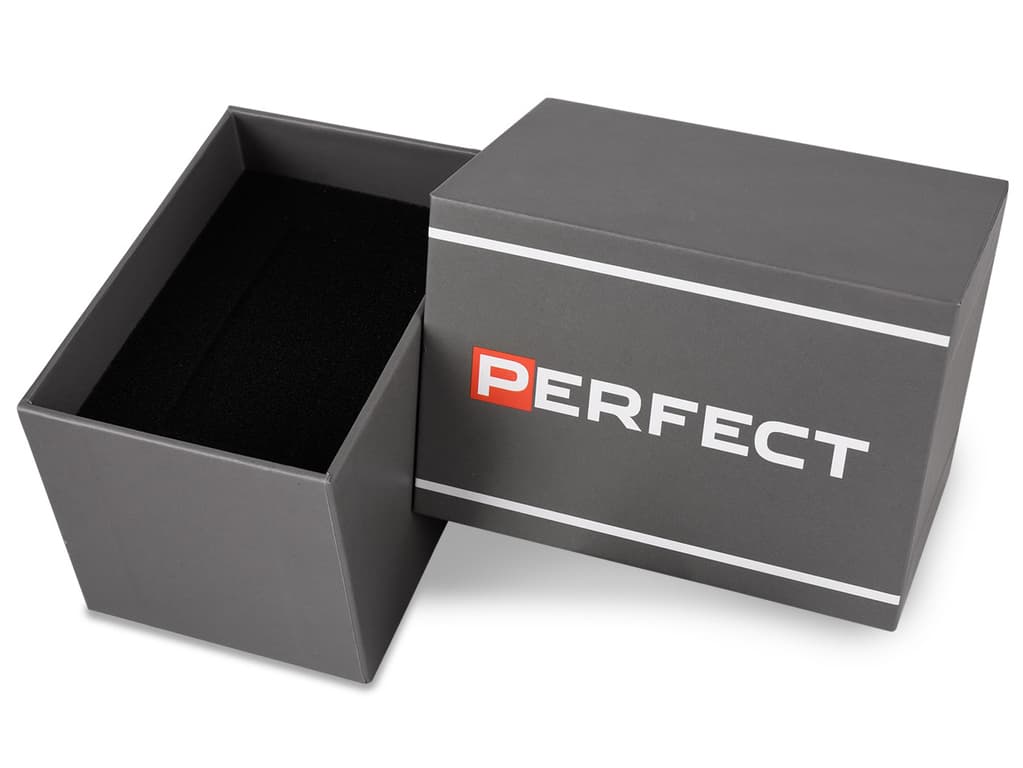 

ZEGAREK MĘSKI PERFECT CH03M - CHRONOGRAF (zp358d) + BOX, Zp358d) + bo