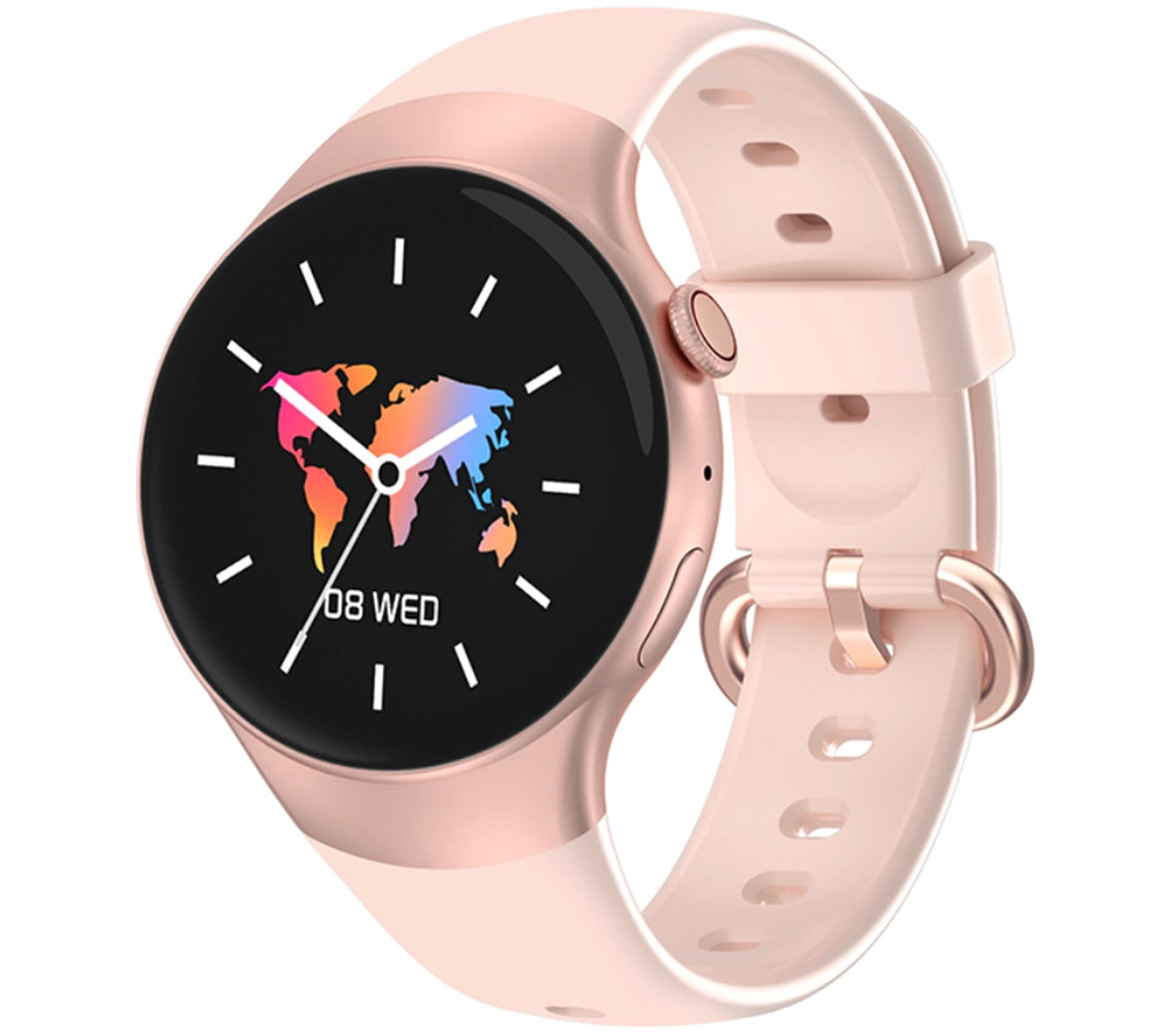 

SMARTWATCH UNISEX Rubicon RNCE87 - WYKONYWANIE POŁĄCZEŃ (sr031b)