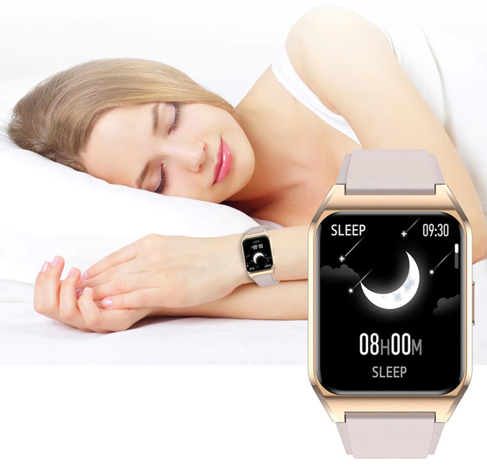 

SMARTWATCH UNISEX Rubicon RNCE89 - WYKONYWANIE POŁĄCZEŃ, WŁASNE TARCZE (sr035h)