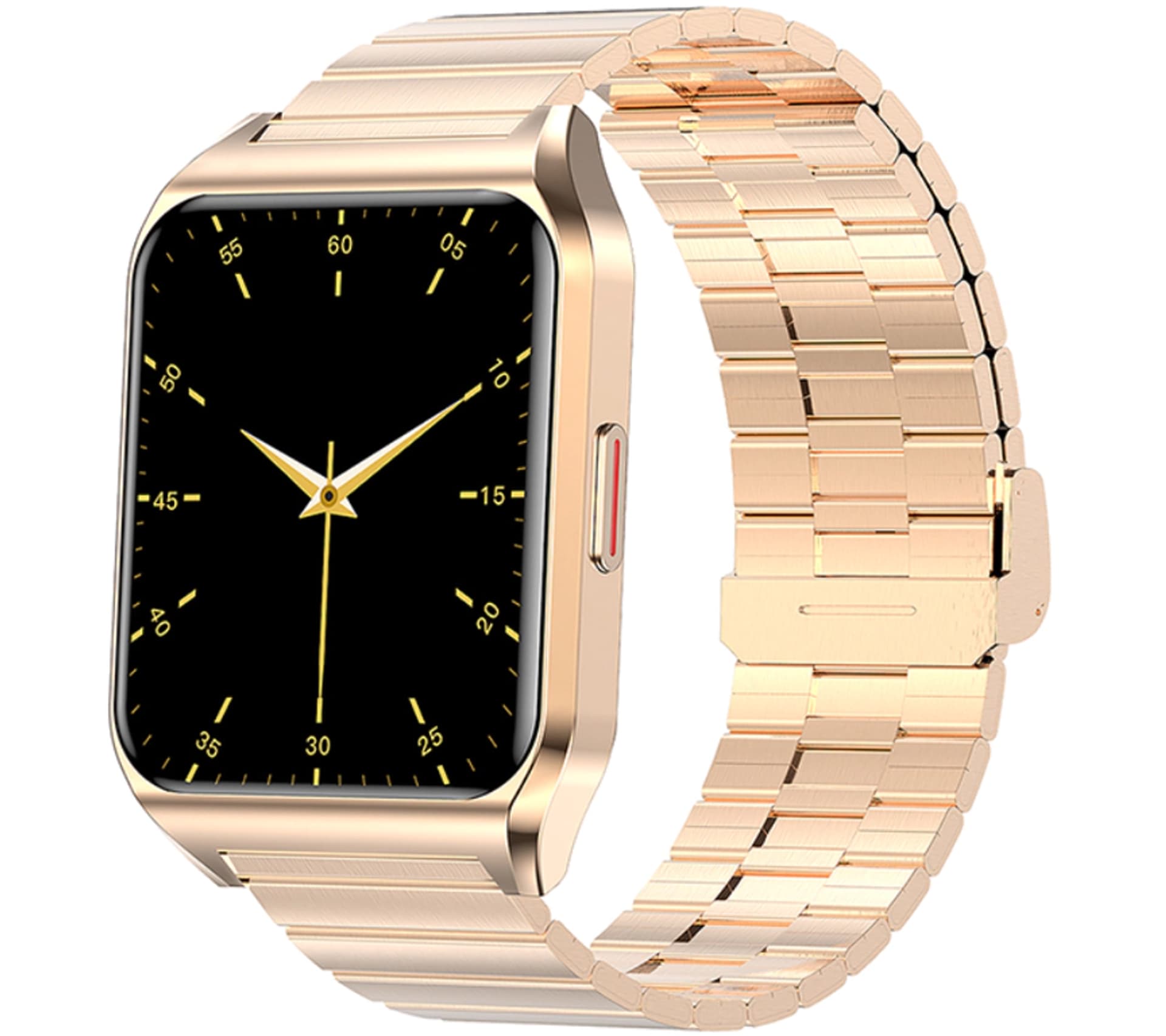 

SMARTWATCH UNISEX Rubicon RNCE89 - WYKONYWANIE POŁĄCZEŃ, WŁASNE TARCZE (sr035b)