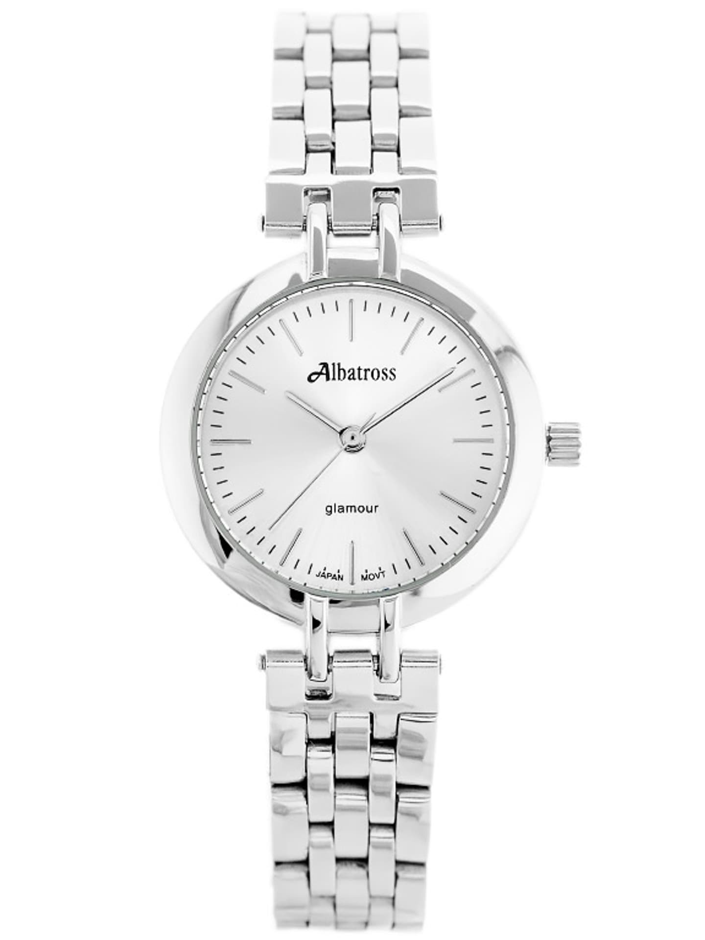 

ZEGAREK DAMSKI ALBATROSS ABBB98 (za545a)