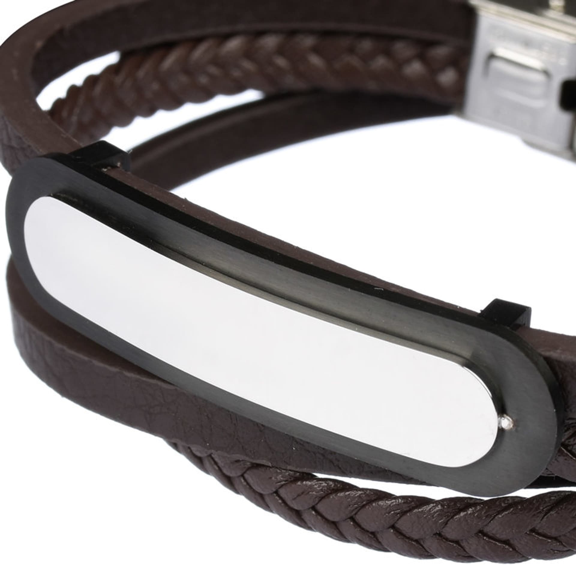 

Bransoletka Pacific LB-011-S1 (kolor Srebrny)