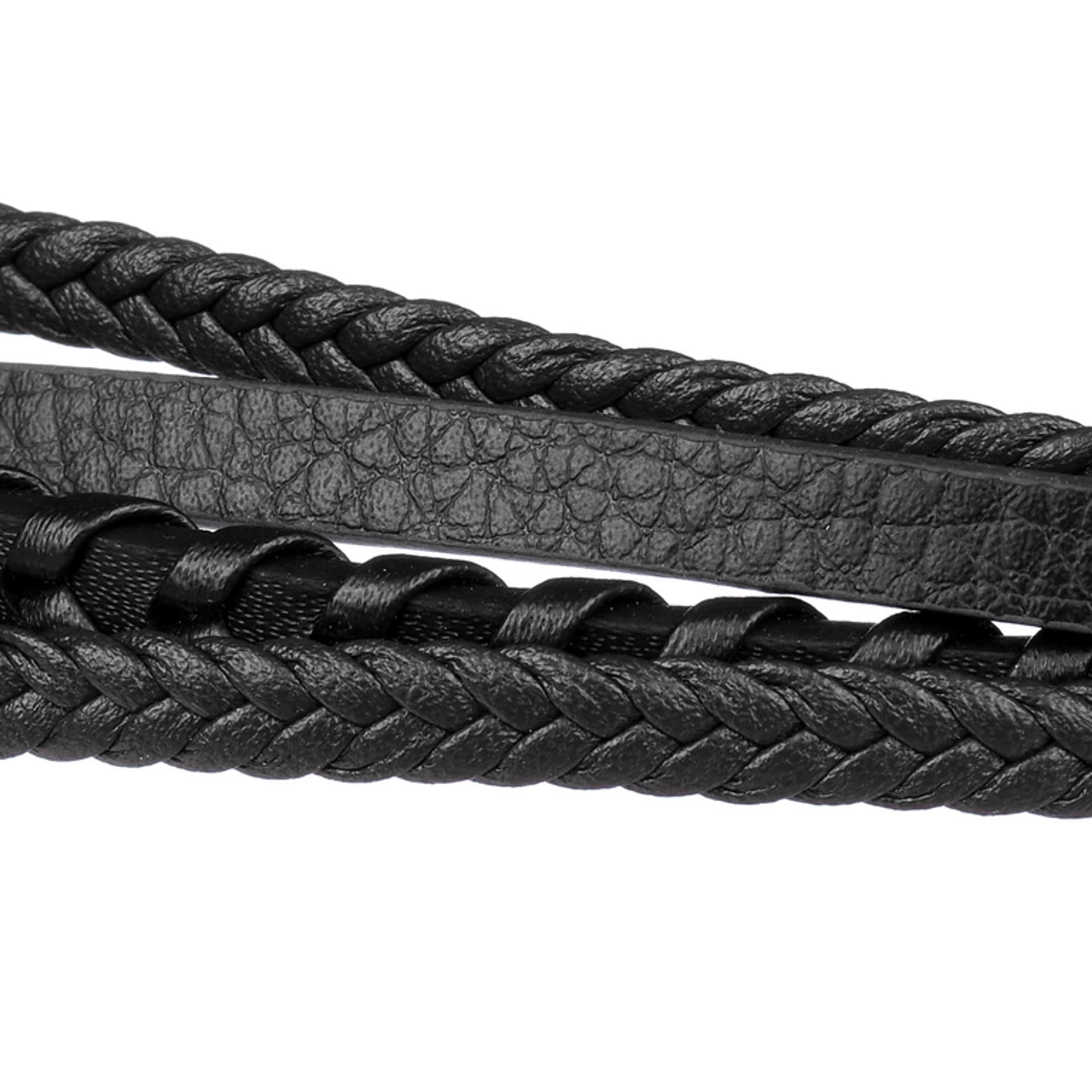 

Bransoletka Pacific LB-012-B1 (kolor Czarny)