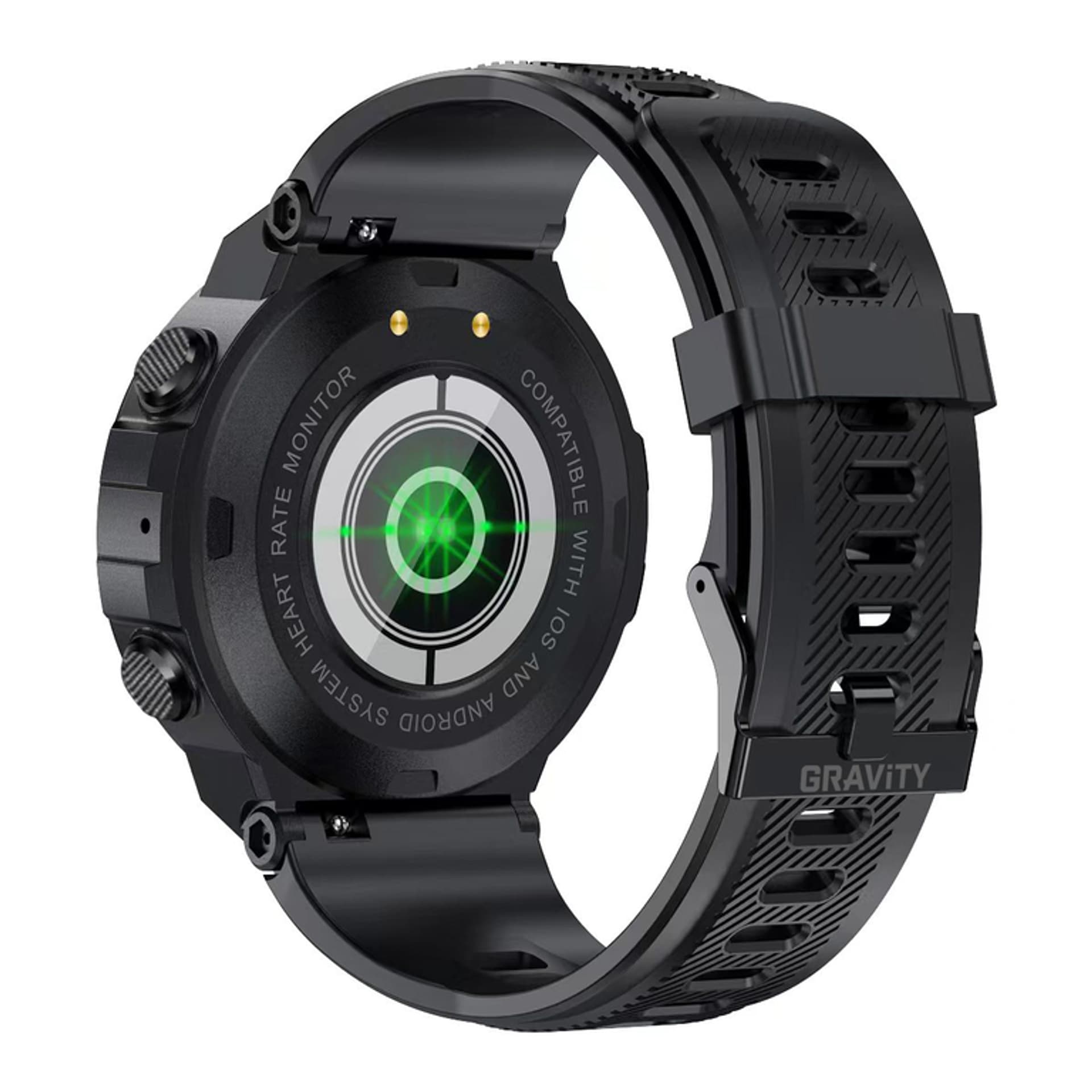 

SMARTWATCH MĘSKI GRAVITY GT7-1 - WYKONYWANIE POŁĄCZEŃ (sg016a)