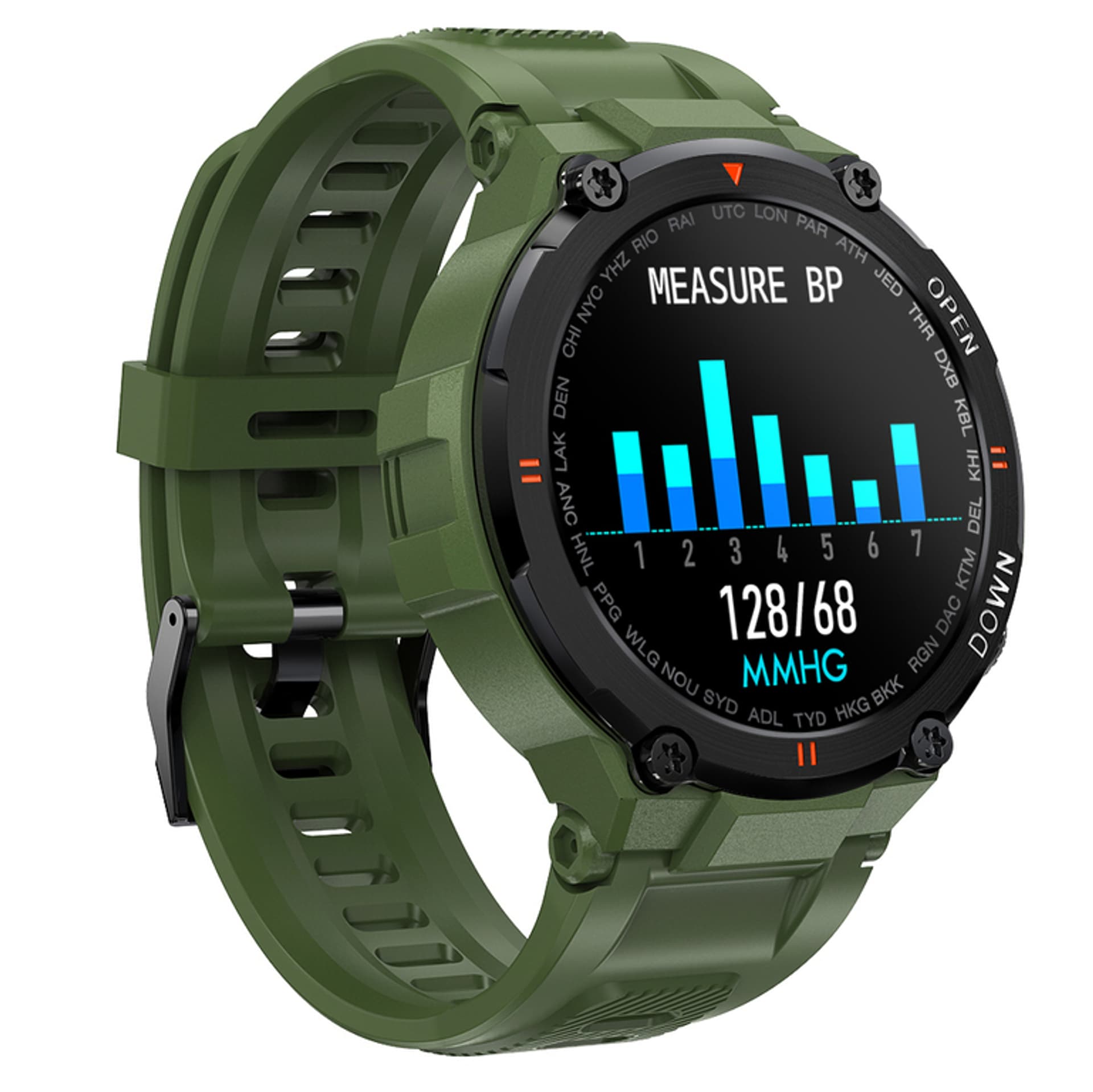 

SMARTWATCH MĘSKI GRAVITY GT7-3 - WYKONYWANIE POŁĄCZEŃ (sg016c)