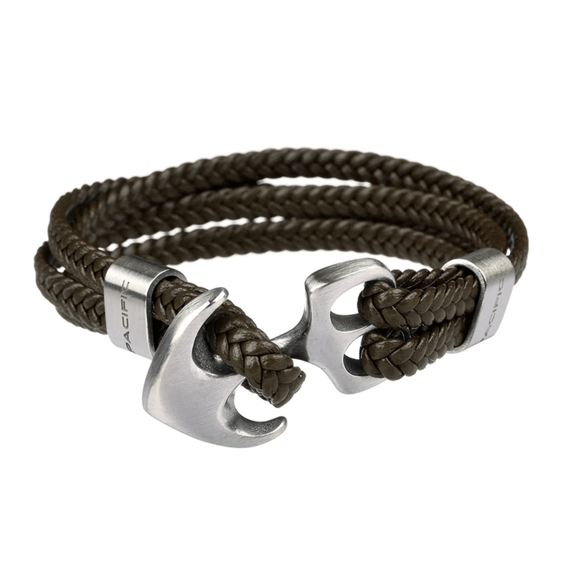 

Bransoletka Pacific LB-019-S2 (kolor Srebrny)