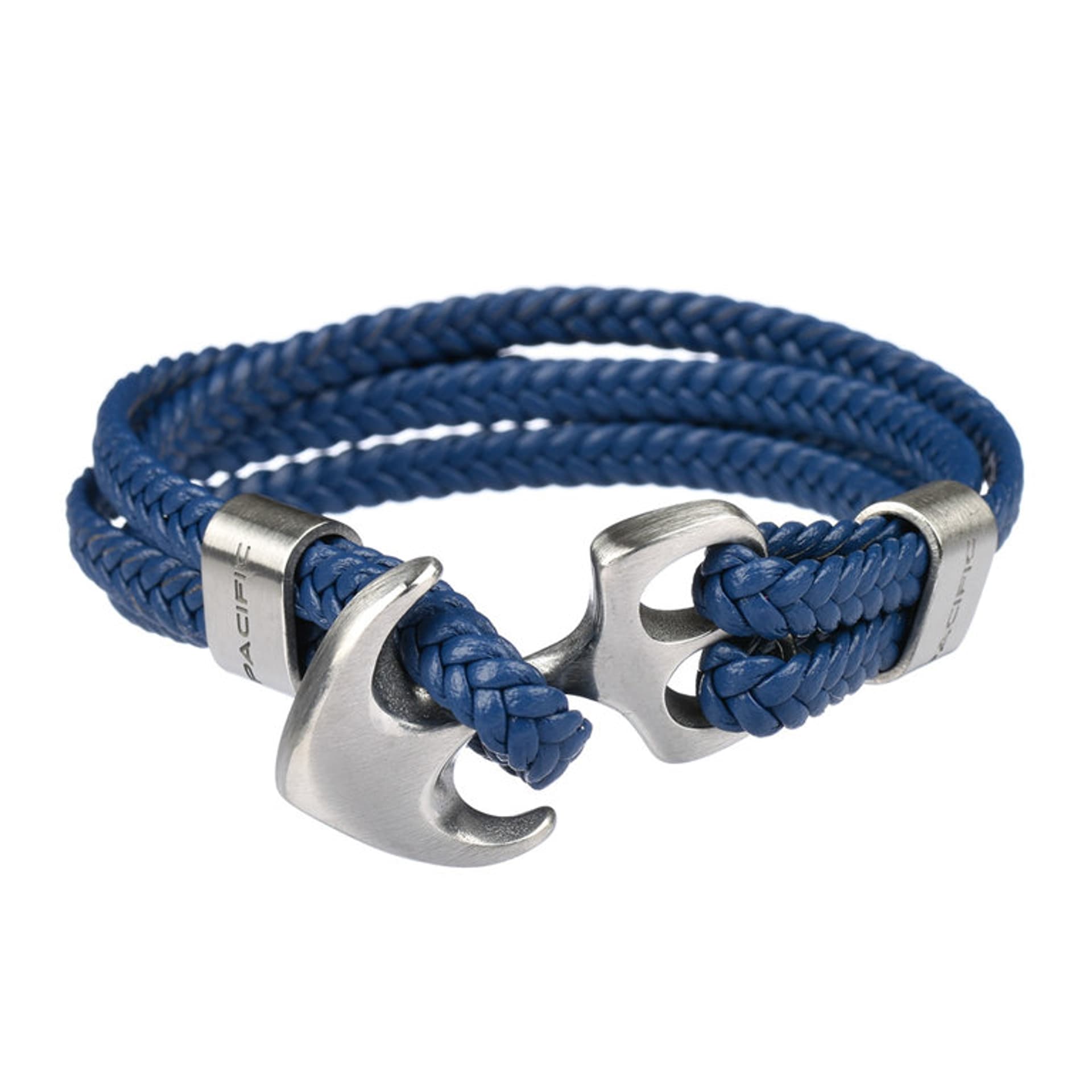 

Bransoletka Pacific LB-019-S3 (kolor Srebrny)