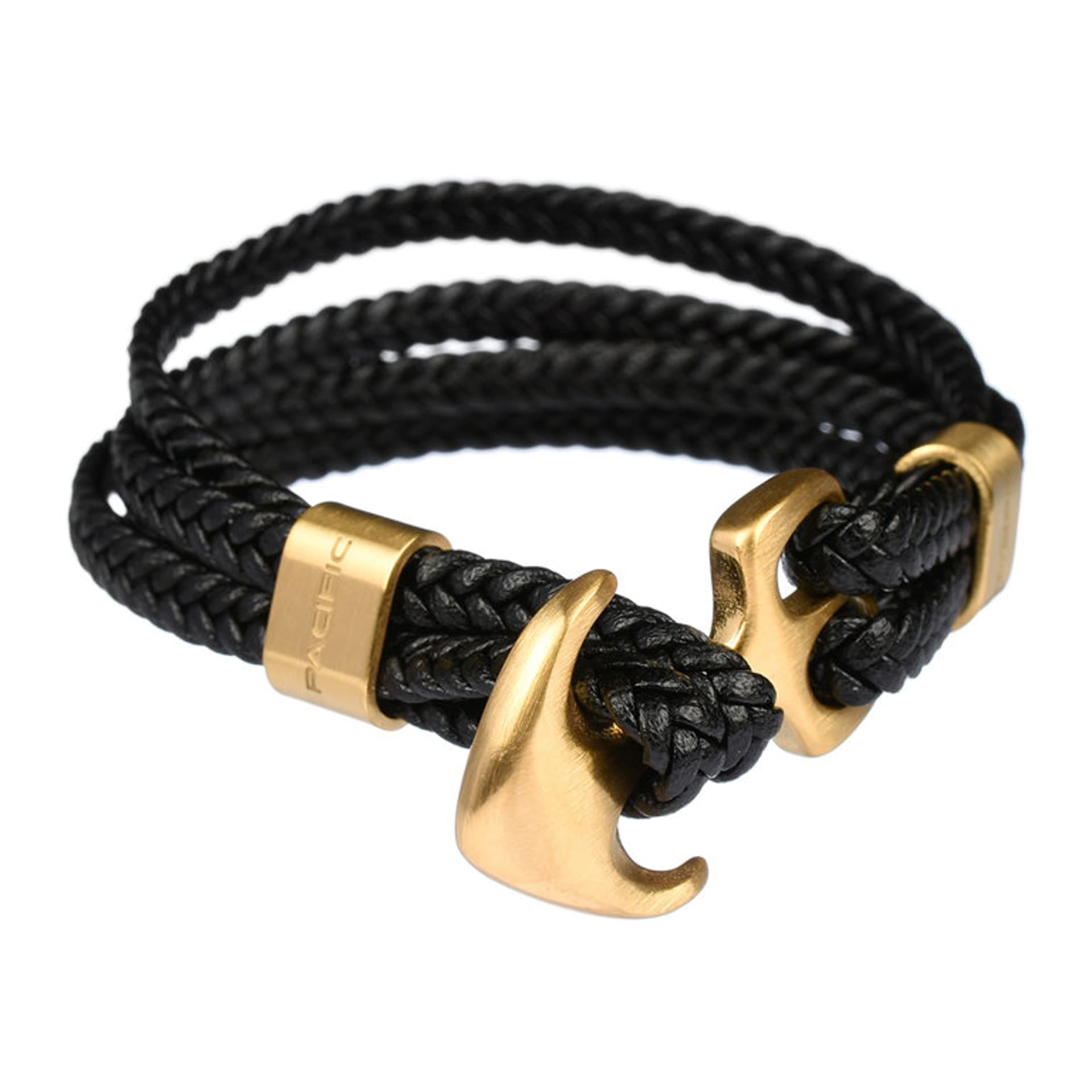 

Bransoletka Pacific LB-019-G (kolor Czarny)